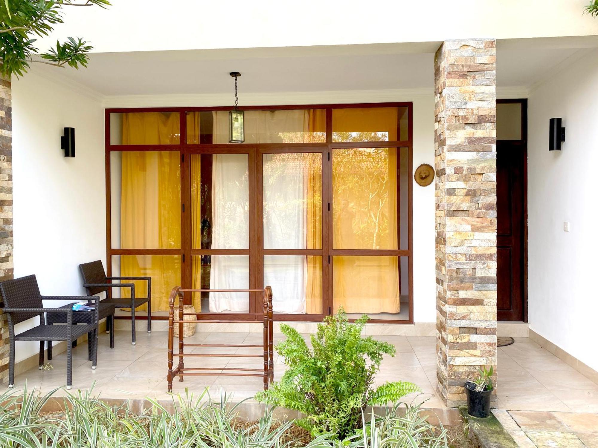 Dream Garden Hotel Arugam Bay Ruang foto