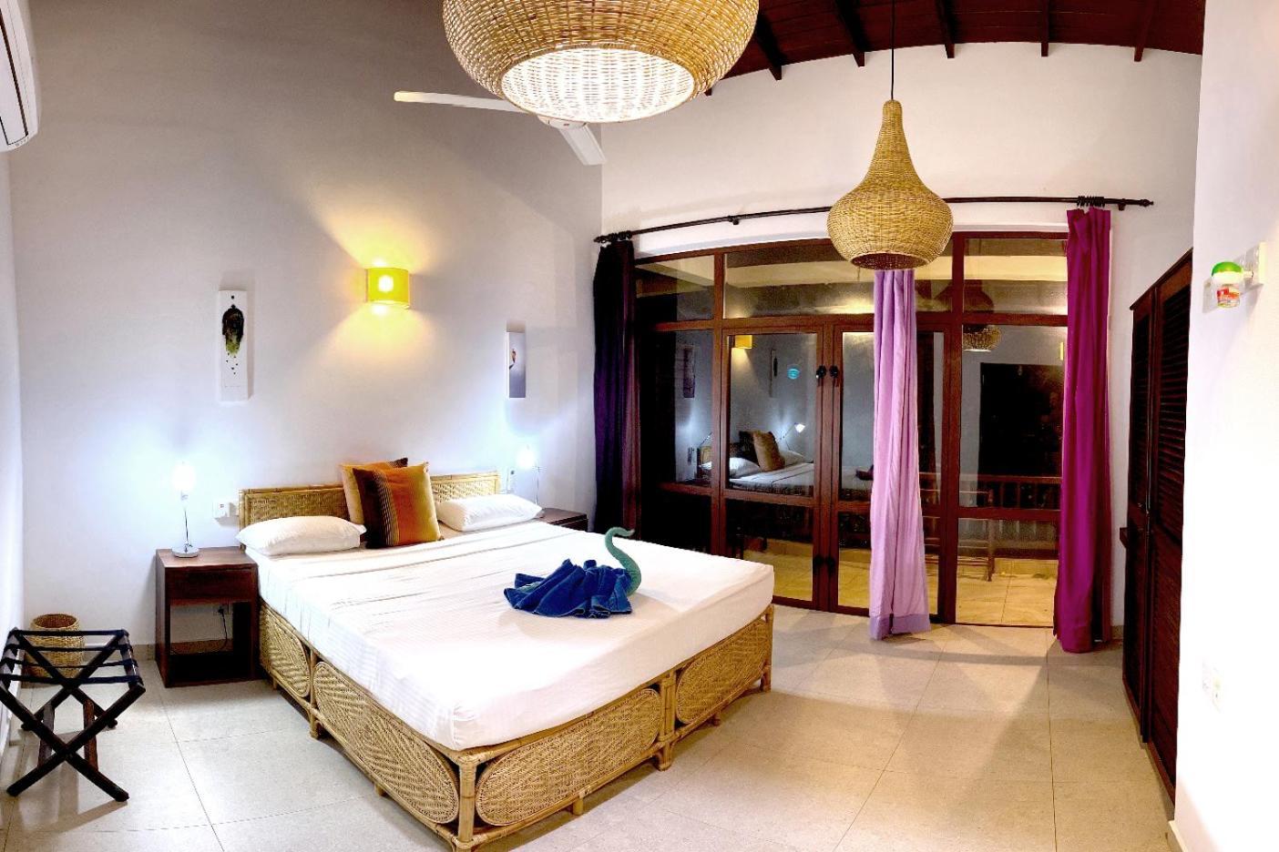 Dream Garden Hotel Arugam Bay Ruang foto