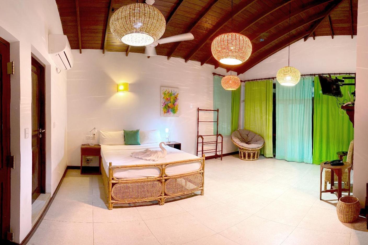 Dream Garden Hotel Arugam Bay Ruang foto