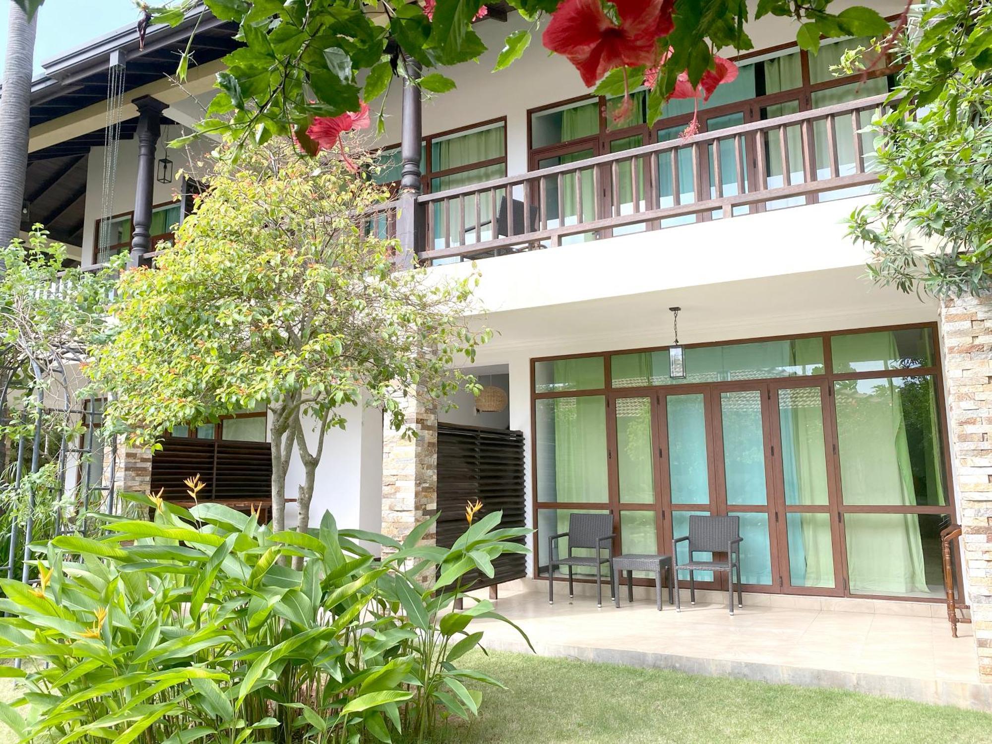 Dream Garden Hotel Arugam Bay Ruang foto