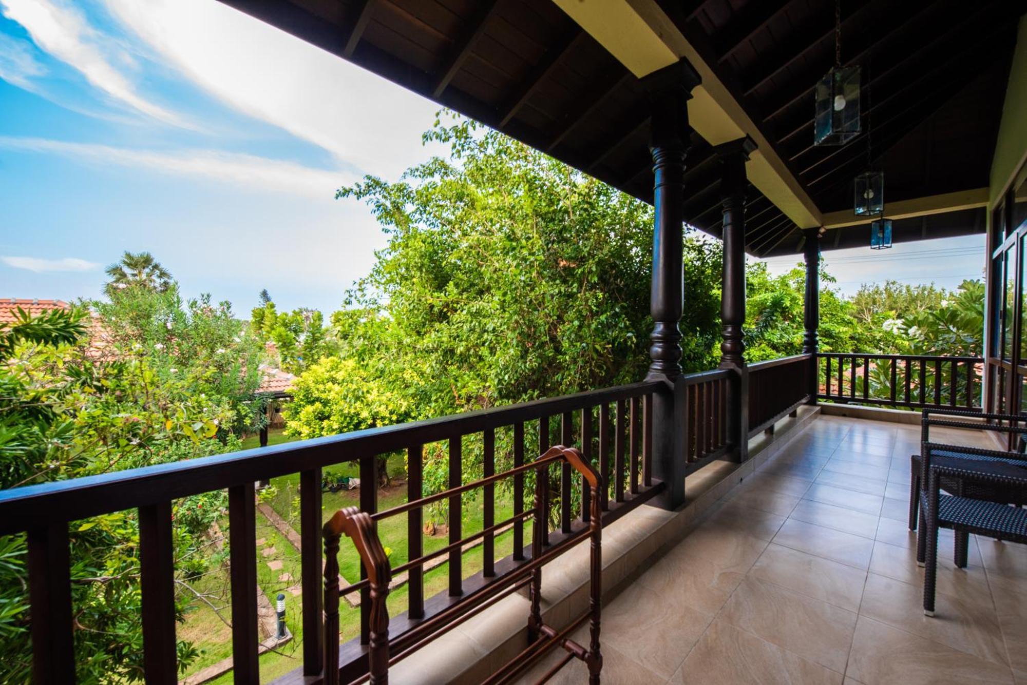 Dream Garden Hotel Arugam Bay Bagian luar foto
