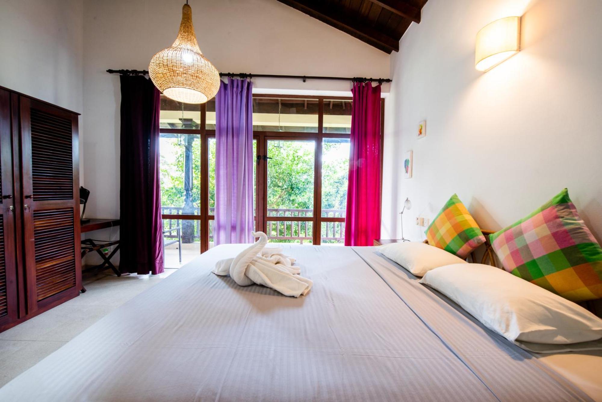 Dream Garden Hotel Arugam Bay Bagian luar foto
