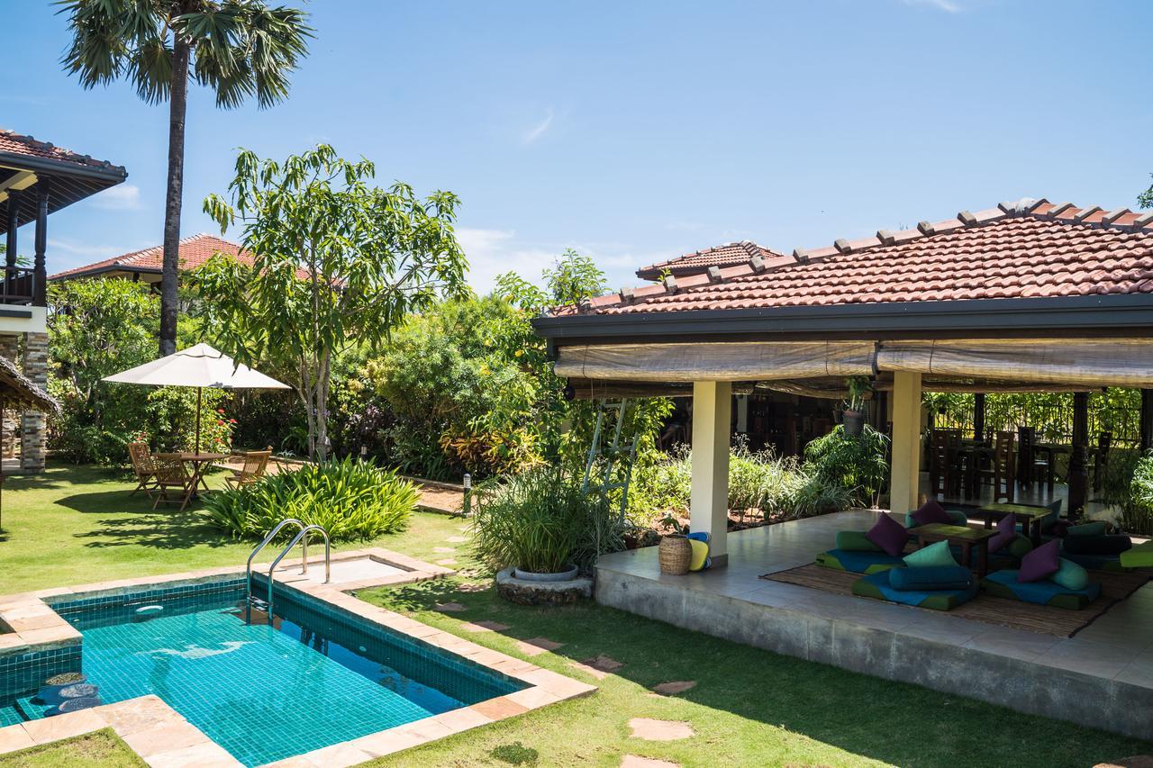 Dream Garden Hotel Arugam Bay Bagian luar foto