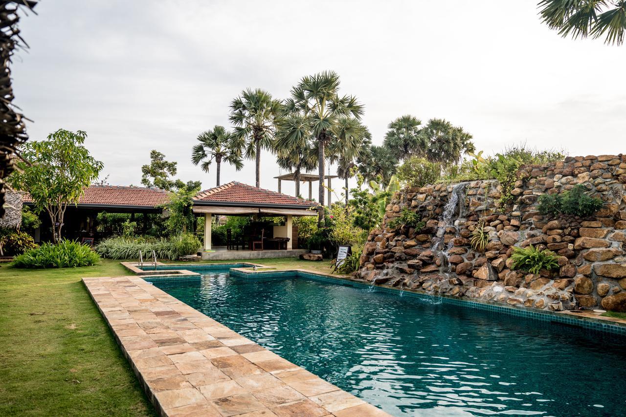 Dream Garden Hotel Arugam Bay Bagian luar foto