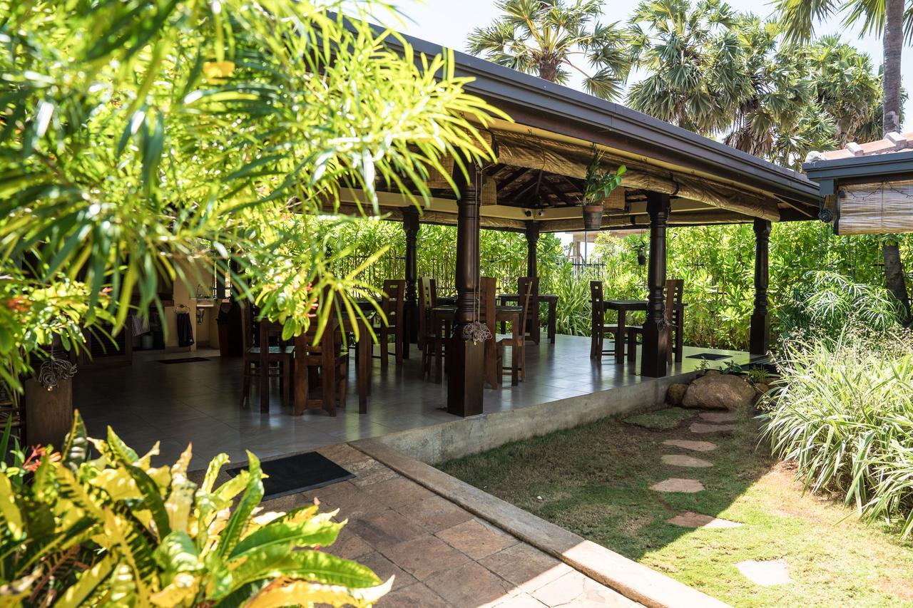 Dream Garden Hotel Arugam Bay Bagian luar foto