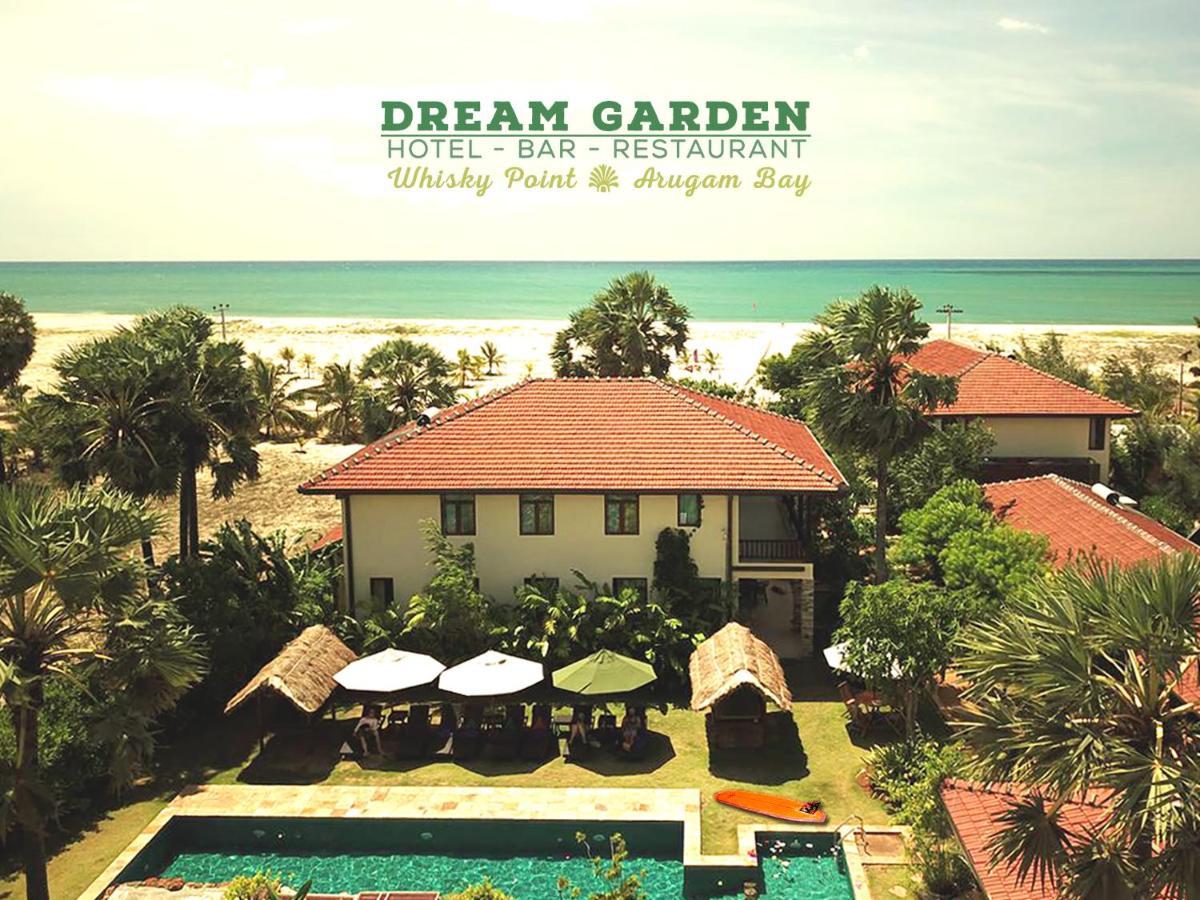 Dream Garden Hotel Arugam Bay Bagian luar foto