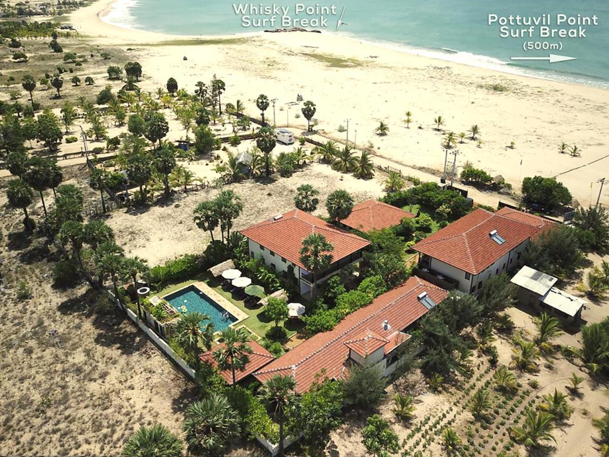 Dream Garden Hotel Arugam Bay Bagian luar foto