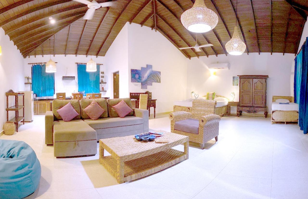 Dream Garden Hotel Arugam Bay Bagian luar foto