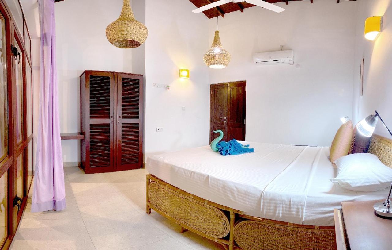 Dream Garden Hotel Arugam Bay Bagian luar foto