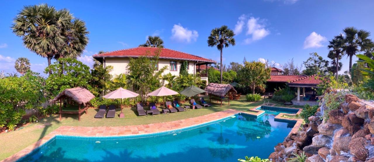 Dream Garden Hotel Arugam Bay Bagian luar foto