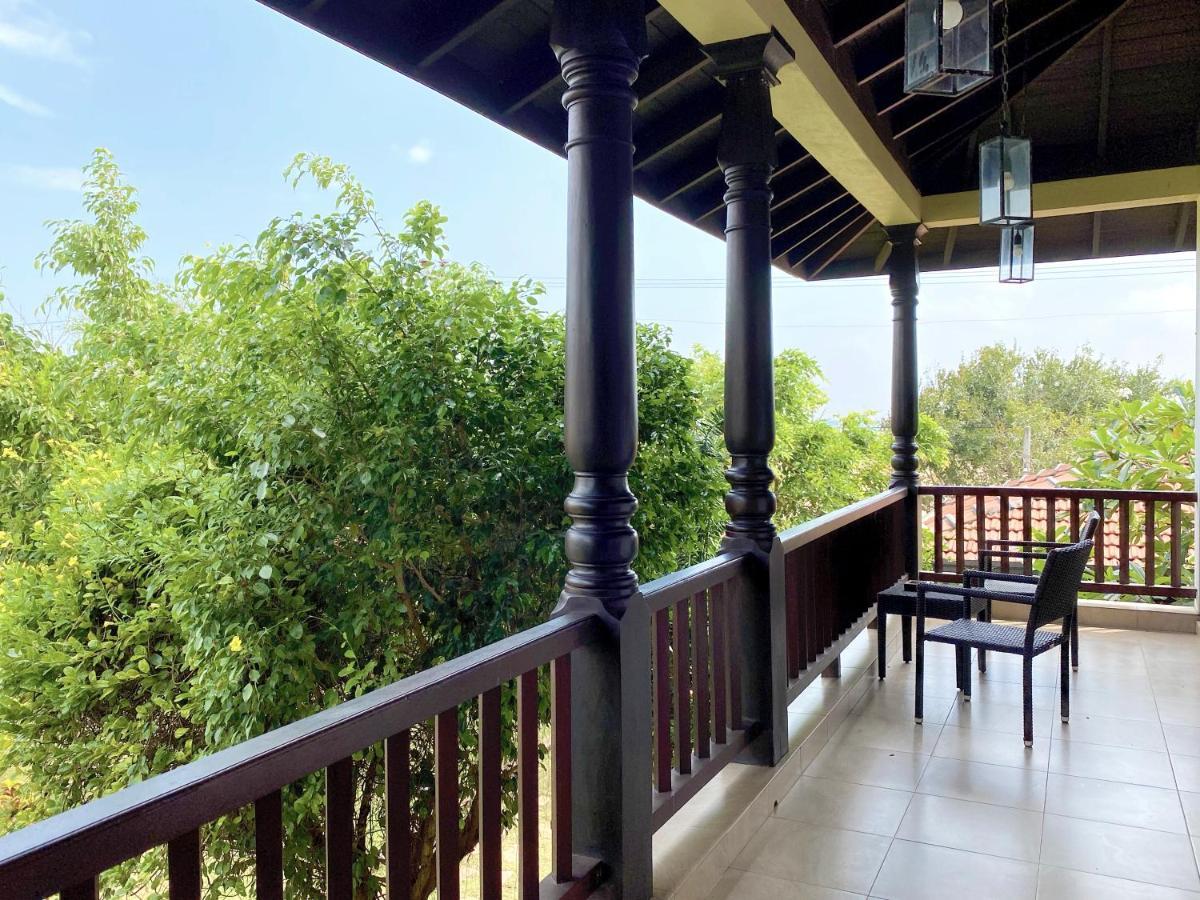 Dream Garden Hotel Arugam Bay Bagian luar foto