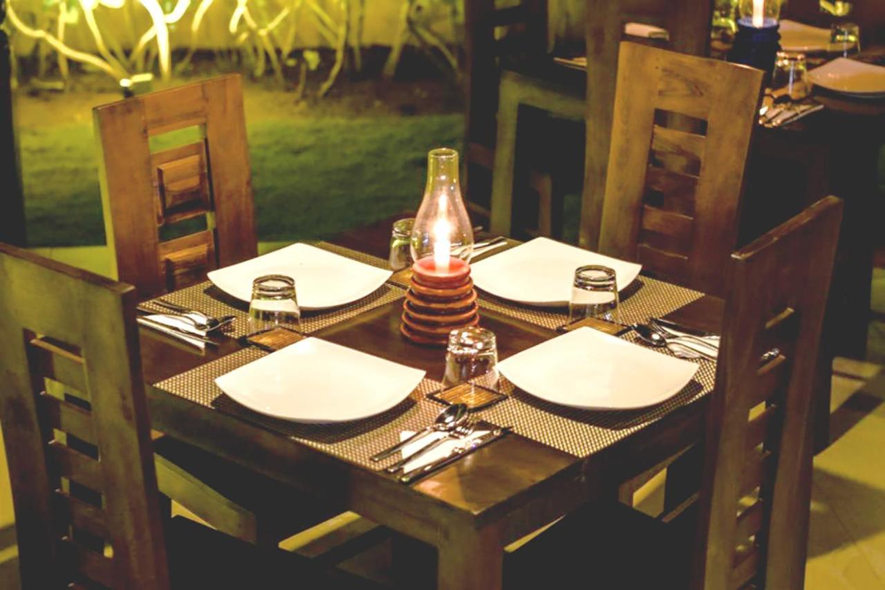 Dream Garden Hotel Arugam Bay Bagian luar foto