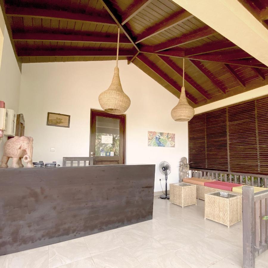 Dream Garden Hotel Arugam Bay Bagian luar foto