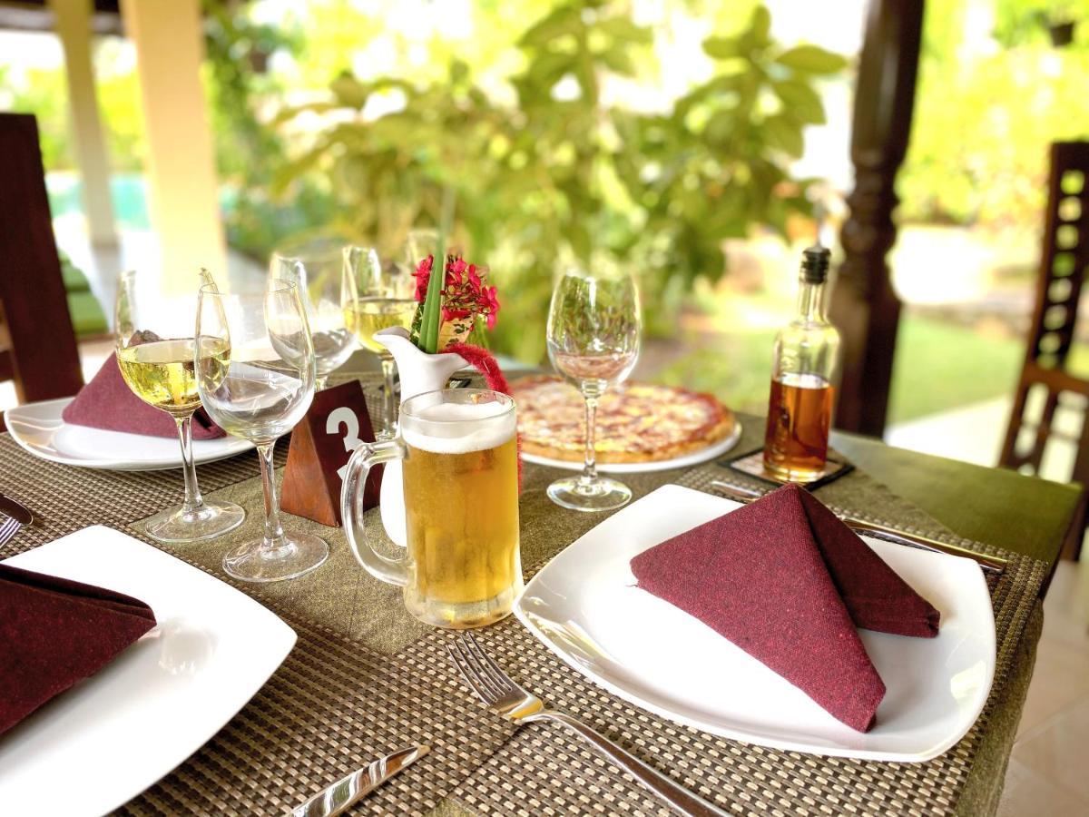 Dream Garden Hotel Arugam Bay Bagian luar foto