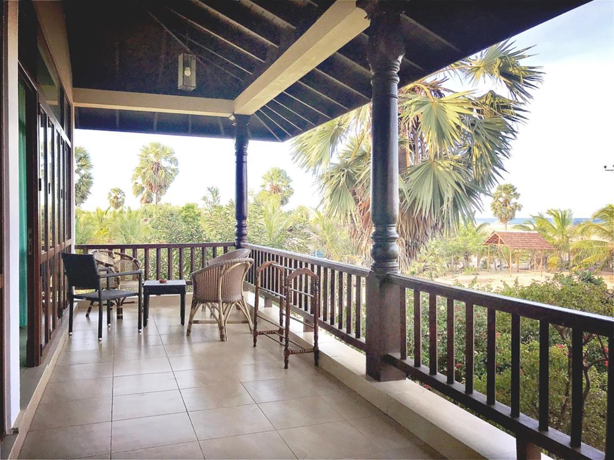 Dream Garden Hotel Arugam Bay Bagian luar foto