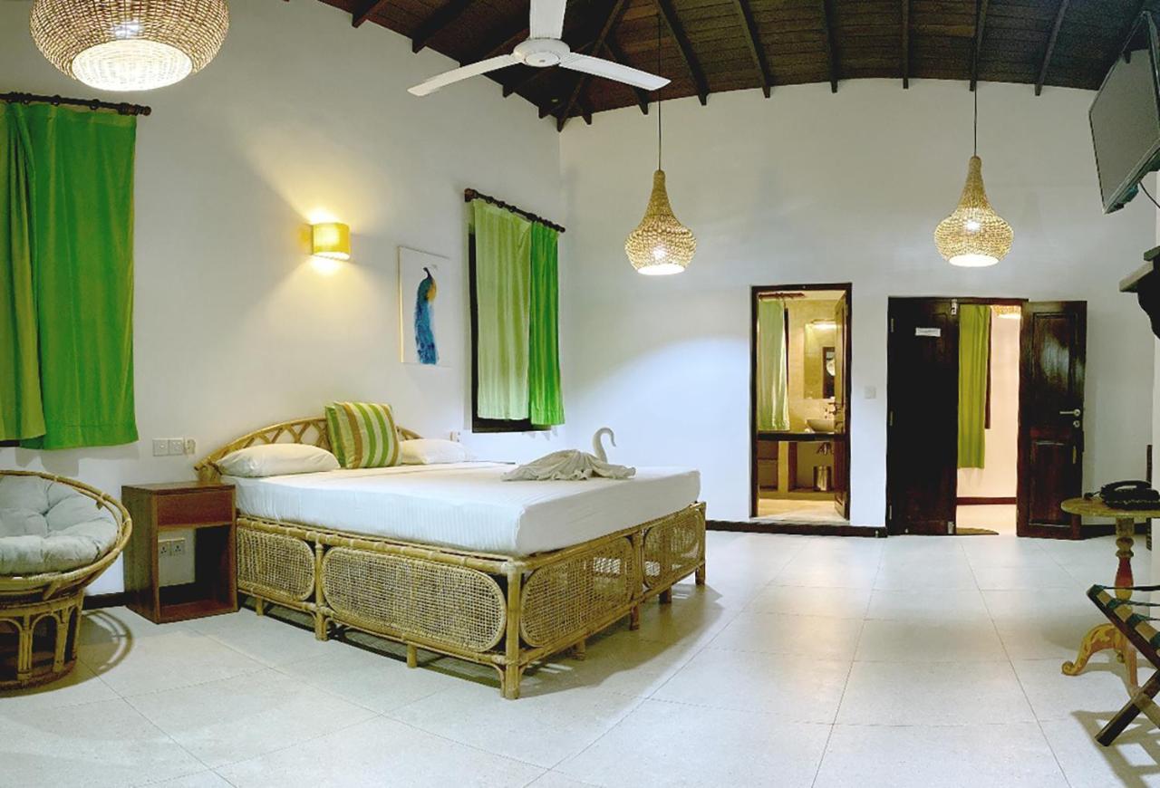 Dream Garden Hotel Arugam Bay Bagian luar foto