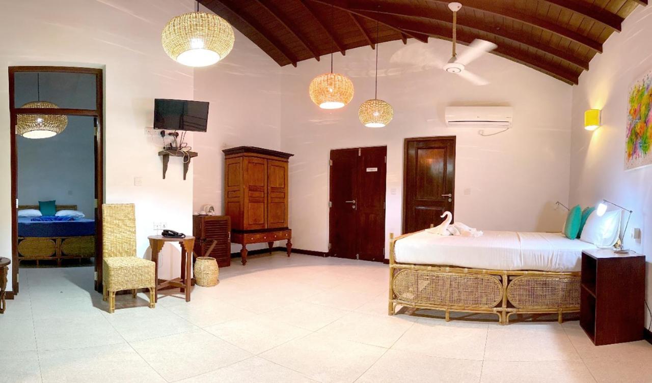 Dream Garden Hotel Arugam Bay Bagian luar foto