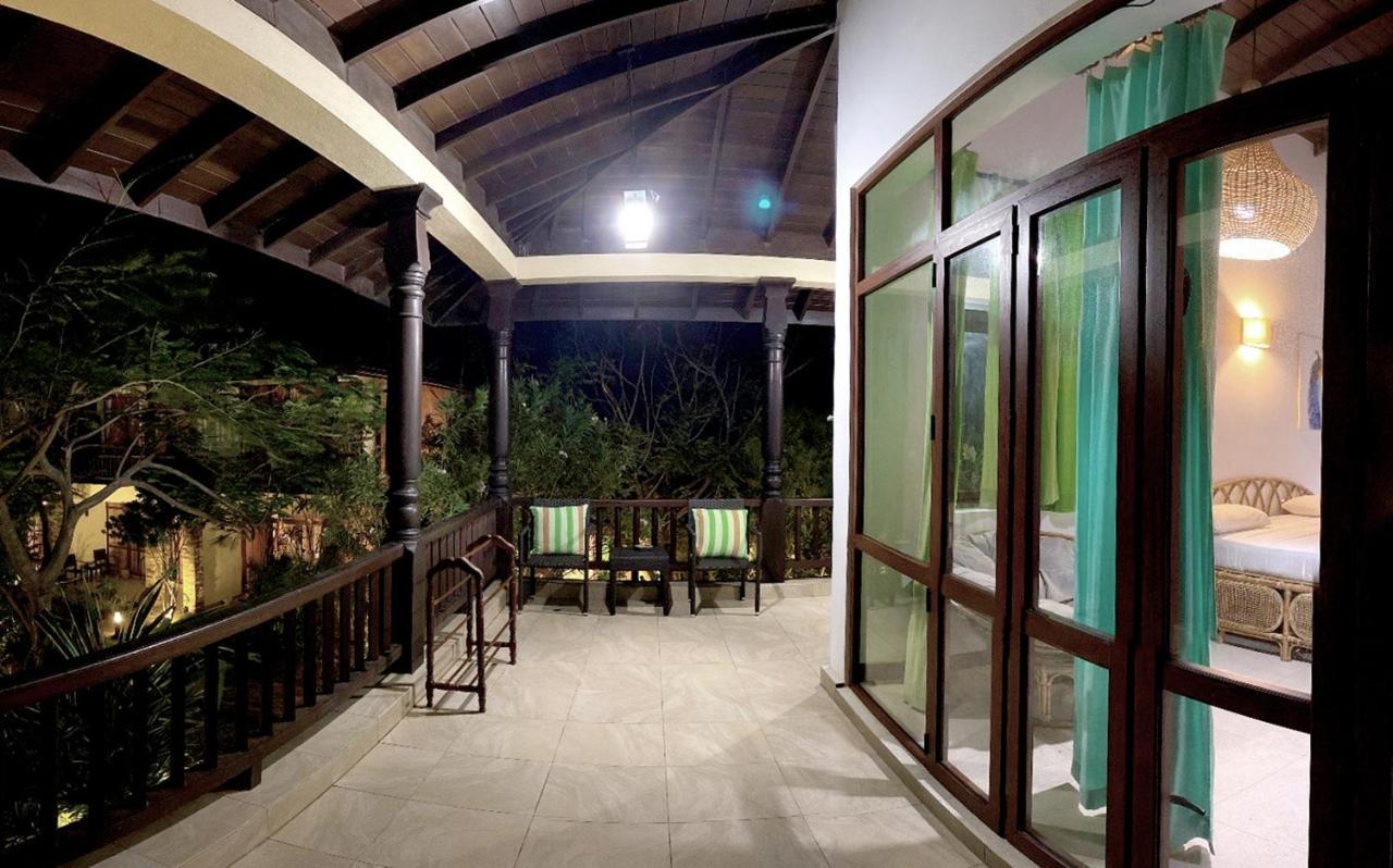 Dream Garden Hotel Arugam Bay Bagian luar foto