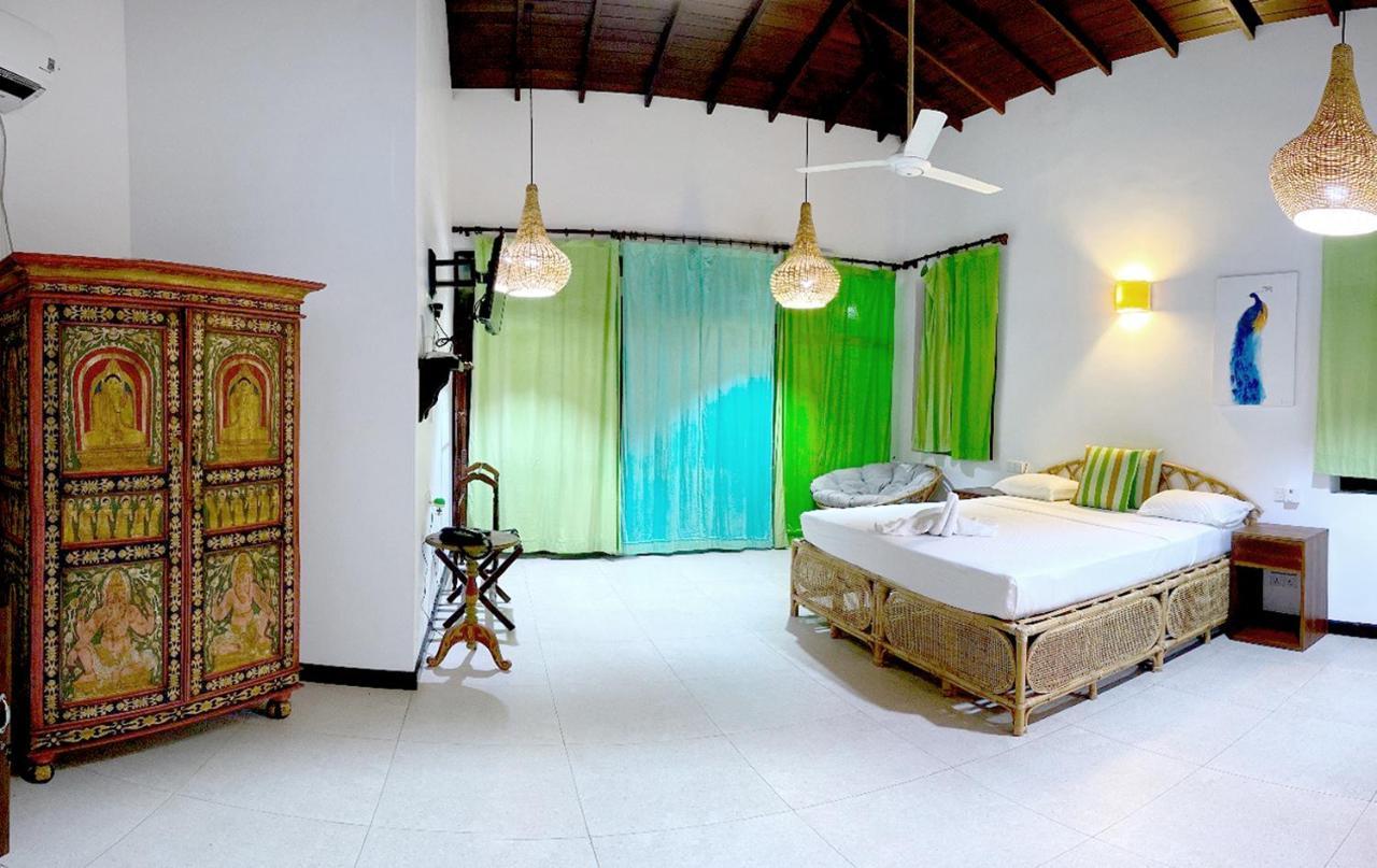 Dream Garden Hotel Arugam Bay Bagian luar foto